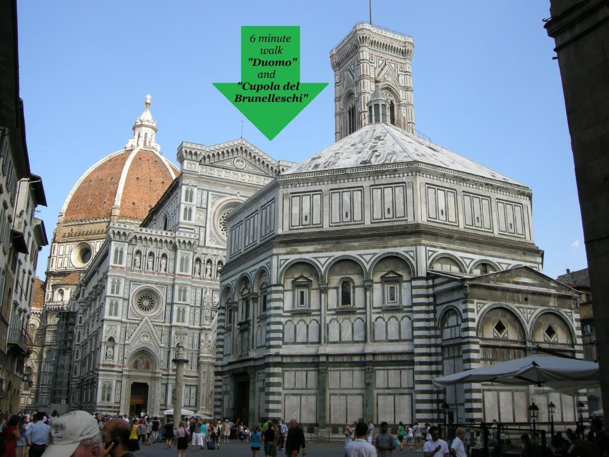 Appartamento Wifi Superfast!Close To Statue Of David! Firenze Esterno foto